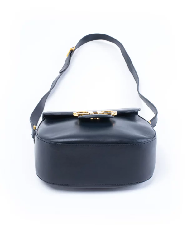 Salvatore Ferragamo Navy Bag - Obrázek 4